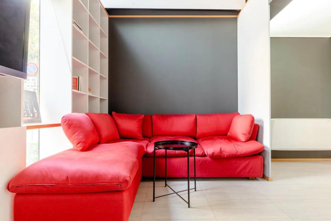 Design Spacious Loft In Navigli - Hosted By Sweetstay Appartement