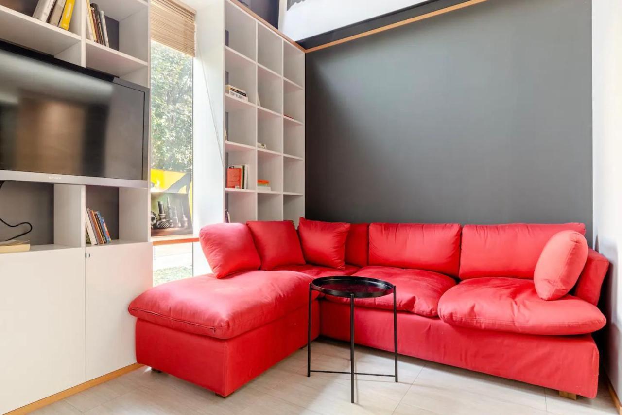 Design Spacious Loft In Navigli - Hosted By Sweetstay Appartement *
