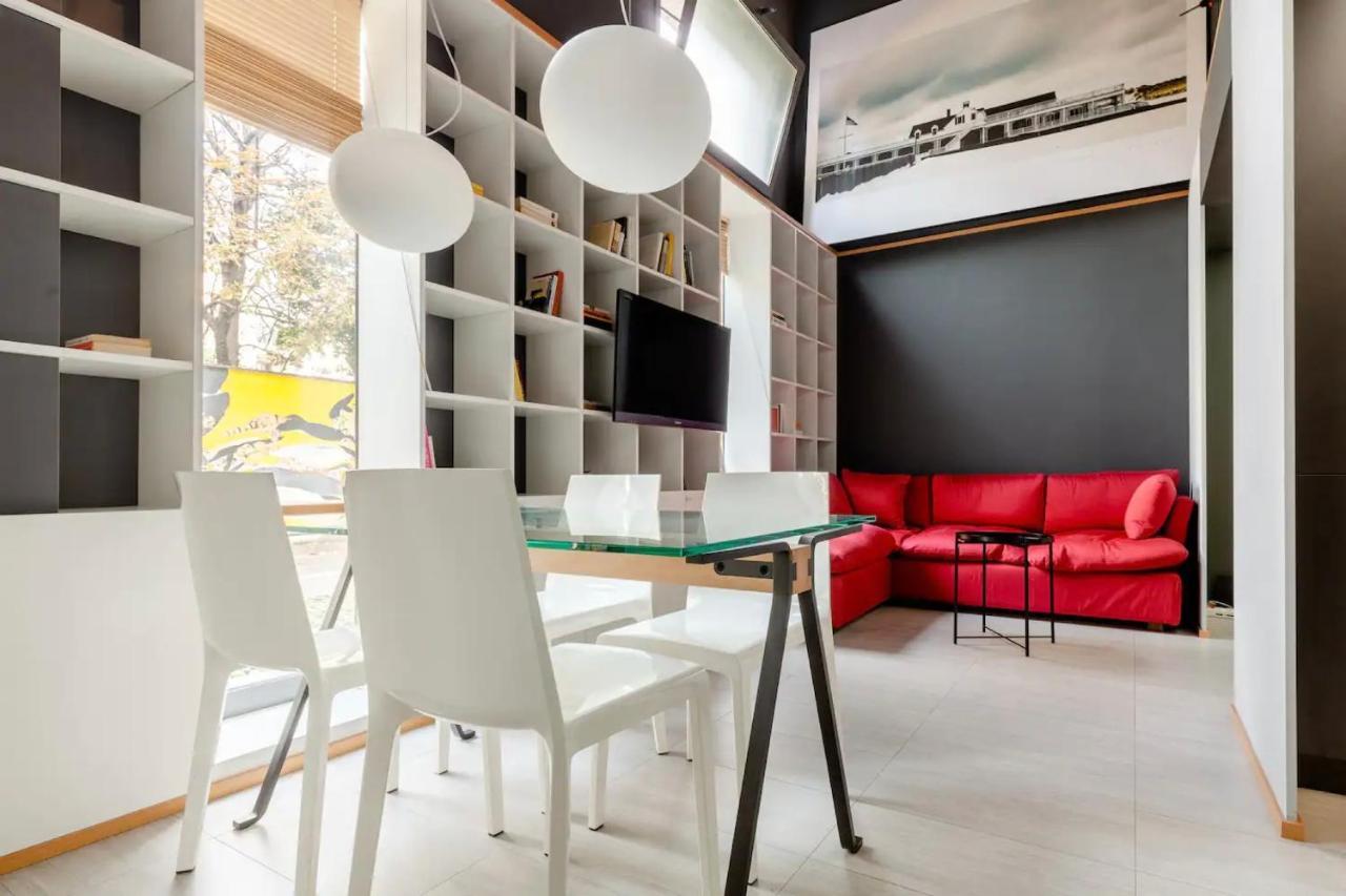 Design Spacious Loft In Navigli - Hosted By Sweetstay Appartement